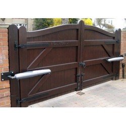 Options For Automatic Gates On A Budget
